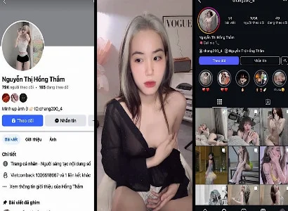 Hồng Thắm lộ trọn đoạn phim chat cảnh nóng cực phê