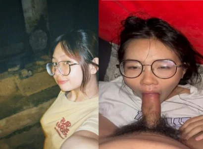 Lão già phang cô nàng mông tròn quá dâm