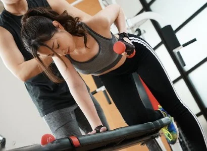 Cặp đôi này nện nhau tưng bừng